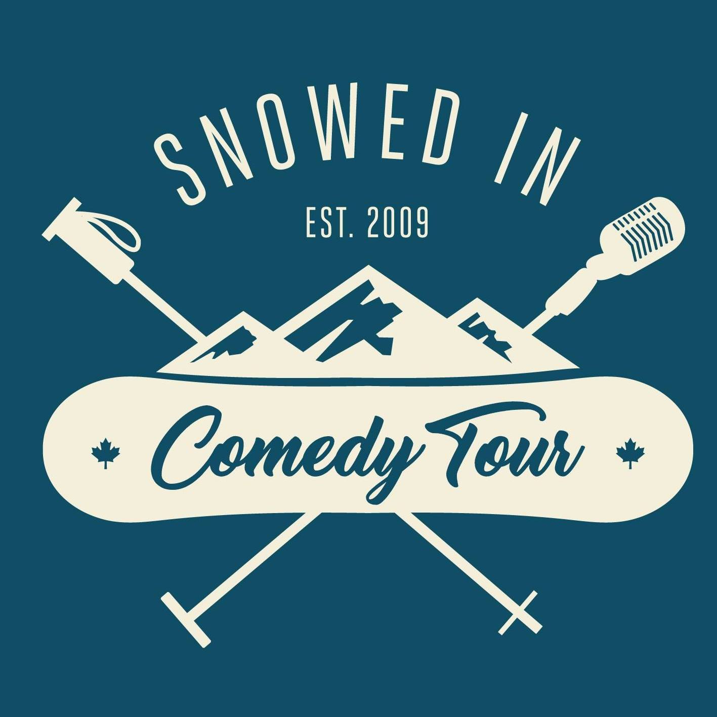 Snowed In Comedy Tour
